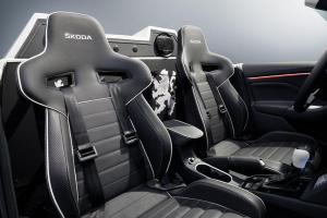 Skoda Slavia Concept 2020 года