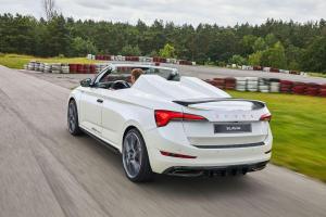 Skoda Slavia Concept 2020 года
