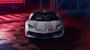 Суперкар Lamborghini Aventador SVJ стал еще эксклюзивнее