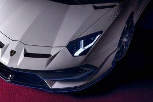 Lamborghini Aventador SVJ Roadster Xago Edition 2020 года