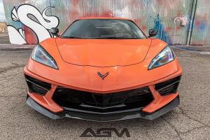 Chevrolet Corvette Stingray Z51 by AG Motorsports 2020 года