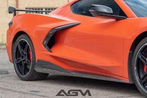 Chevrolet Corvette Stingray Z51 by AG Motorsports 2020 года