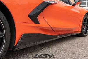 Chevrolet Corvette Stingray Z51 by AG Motorsports 2020 года