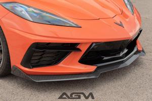 Chevrolet Corvette Stingray Z51 by AG Motorsports 2020 года