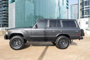 Toyota Land Cruiser (FJ62) 1988 года, Bring a Trailer