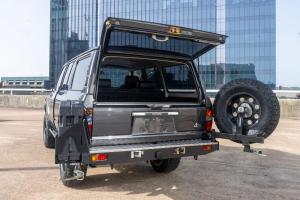 Toyota Land Cruiser (FJ62) 1988 года, Bring a Trailer