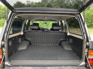 Toyota Land Cruiser (FJ62) 1988 года, Bring a Trailer