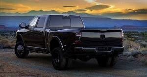 Ram 3500 Heavy Duty Limited Black Edition 2020 года