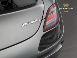 Mercedes-Benz SLS63 AMG by Fab Design 2010 года, Royal Motors
