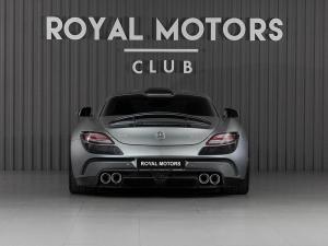 Mercedes-Benz SLS63 AMG by Fab Design 2010 года, Royal Motors