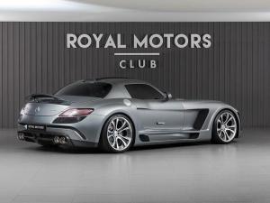 Mercedes-Benz SLS63 AMG by Fab Design 2010 года, Royal Motors
