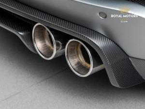 Mercedes-Benz SLS63 AMG by Fab Design 2010 года, Royal Motors
