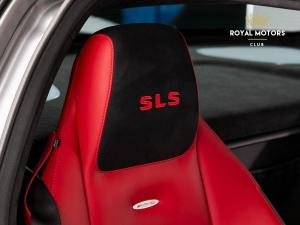 Mercedes-Benz SLS63 AMG by Fab Design 2010 года, Royal Motors