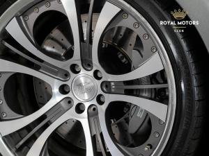 Mercedes-Benz SLS63 AMG by Fab Design 2010 года, Royal Motors