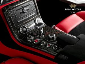 Mercedes-Benz SLS63 AMG by Fab Design 2010 года, Royal Motors