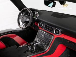 Mercedes-Benz SLS63 AMG by Fab Design 2010 года, Royal Motors