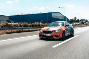 BMW M2 Competition by JMS 2020 года
