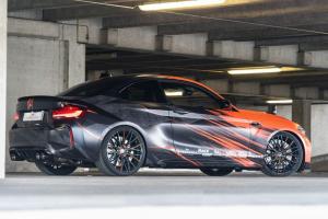 BMW M2 Competition by JMS 2020 года
