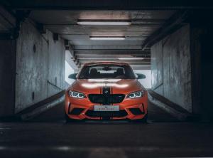 BMW M2 Competition by JMS 2020 года