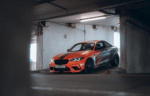 BMW M2 Competition by JMS 2020 года