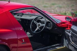 Lamborghini Miura P400 SV 1972 года, Silverstone Auctions