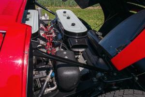 Lamborghini Miura P400 SV 1972 года, Silverstone Auctions