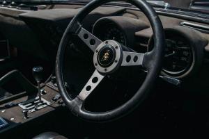 Lamborghini Miura P400 SV 1972 года, Silverstone Auctions
