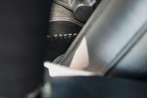 Lamborghini Miura P400 SV 1972 года, Silverstone Auctions