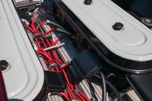 Lamborghini Miura P400 SV 1972 года, Silverstone Auctions