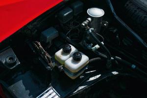 Lamborghini Miura P400 SV 1972 года, Silverstone Auctions