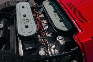Lamborghini Miura P400 SV 1972 года, Silverstone Auctions