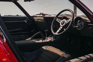 Lamborghini Miura P400 SV 1972 года, Silverstone Auctions