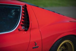 Lamborghini Miura P400 SV 1972 года, Silverstone Auctions