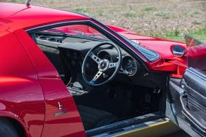 Lamborghini Miura P400 SV 1972 года, Silverstone Auctions