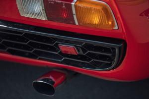 Lamborghini Miura P400 SV 1972 года, Silverstone Auctions