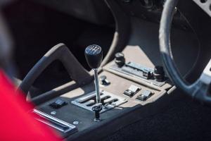 Lamborghini Miura P400 SV 1972 года, Silverstone Auctions