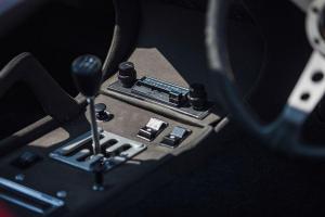 Lamborghini Miura P400 SV 1972 года, Silverstone Auctions