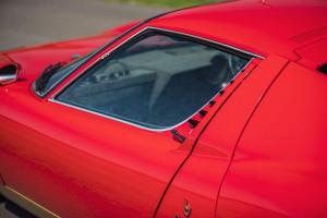 Lamborghini Miura P400 SV 1972 года, Silverstone Auctions