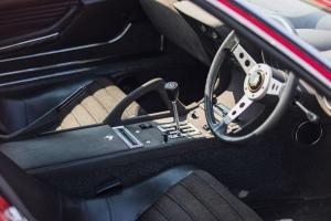 Lamborghini Miura P400 SV 1972 года, Silverstone Auctions