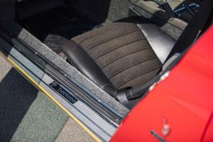 Lamborghini Miura P400 SV 1972 года, Silverstone Auctions