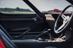 Lamborghini Miura P400 SV 1972 года, Silverstone Auctions