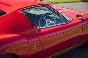 Lamborghini Miura P400 SV 1972 года, Silverstone Auctions