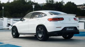 Mercedes-AMG GLC63 S 4Matic+ Coupe by Lorinser 2020 года