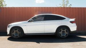 Mercedes-AMG GLC63 S 4Matic+ Coupe by Lorinser 2020 года