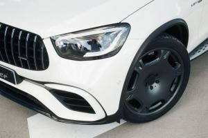 Mercedes-AMG GLC63 S 4Matic+ Coupe by Lorinser 2020 года