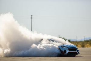 Ford Mustang Mach-E 1400 Prototype 2020 года