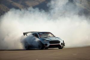 Ford Mustang Mach-E 1400 Prototype 2020 года