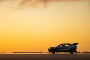 Ford Mustang Mach-E 1400 Prototype 2020 года
