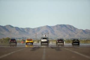Ford Mustang Mach-E 1400 Prototype 2020 года