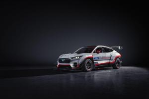 Ford Mustang Mach-E 1400 Prototype 2020 года